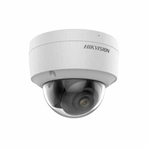 ColorVu Fixed Dome Network Camera