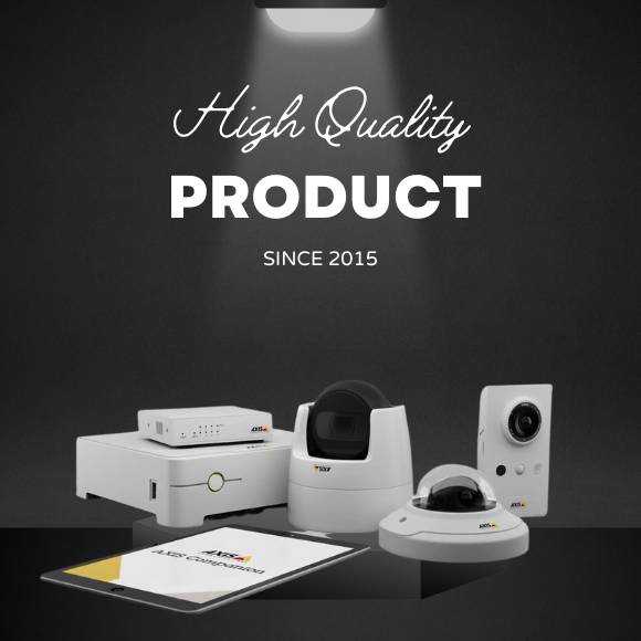 High Quality products