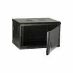 Wall Mount Server Rack 6U Cabinet - 60 x 60 x 37 cm