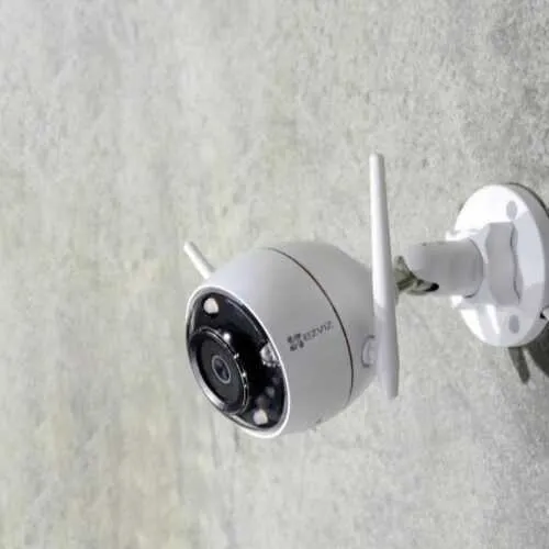 Smart Security Camera