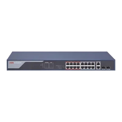 16 port POE Switch