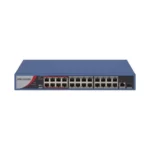 Hikvision Ds-3e0326p-E/M(B) 24 port poe switch