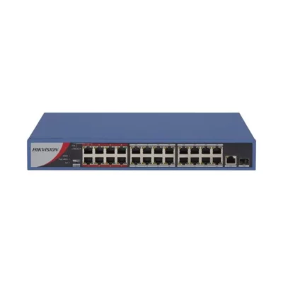 24 port poe switch