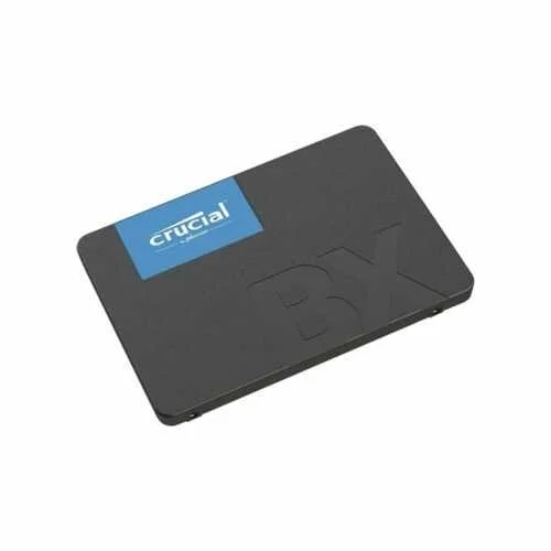 Crucial SSD 500GB