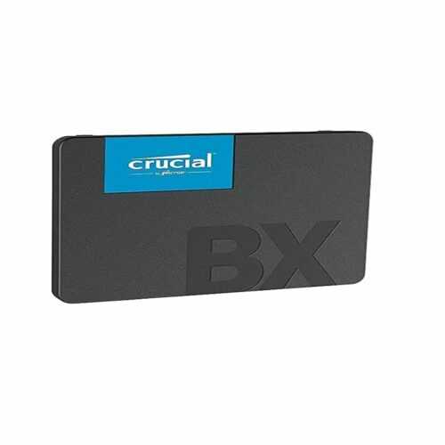 Crucial SSD 500GB BX500