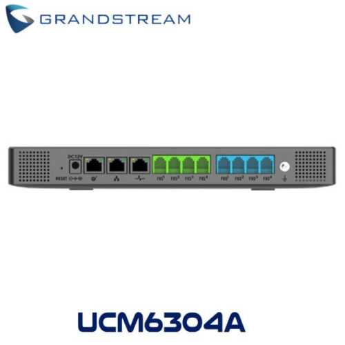 Grandstream UCM6304A IP PBX