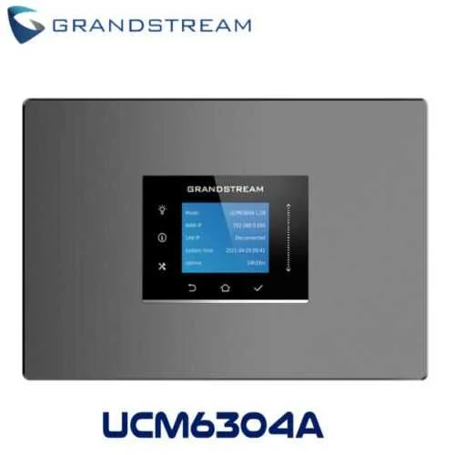 Grandstream UCM6304A IP PBX