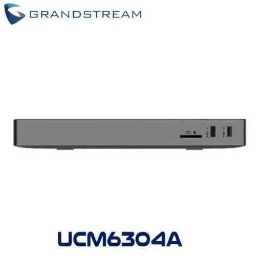 Grandstream UCM6304A IP PBX