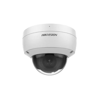 Hikvision 8mp security camera