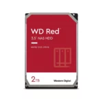 Western Digital Red 2TB NAS -Internal Hard Drive