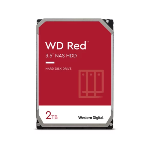 WD Red 2TB NAS