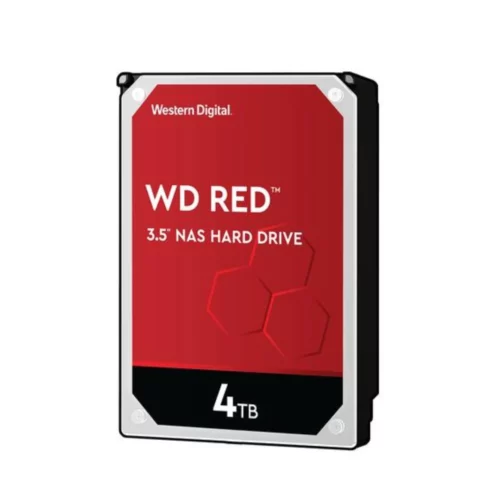 Western Digital 4TB WD Red Plus NAS
