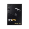 Samsung 870 EVO 4tb SSD (Solid State Drive)