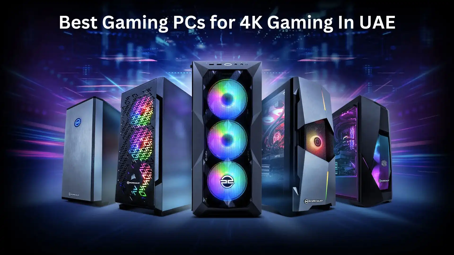 Best-Gaming-PCs-for-4K-Gaming-In-UAE