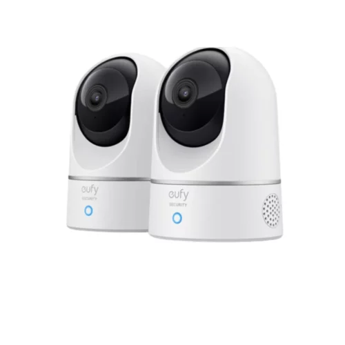 Small Security Camera Wireless | Smart Eufy Indoor Cam E220