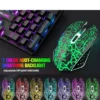 Gaming Keyboard and Mouse | ZIYOU LANG T87