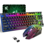 Gaming Keyboard and Mouse | ZIYOU LANG T87