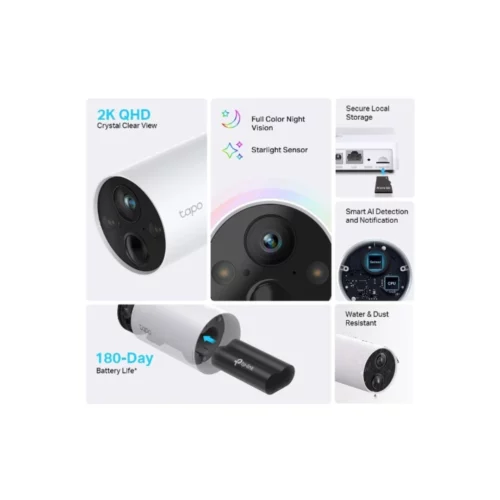 CCTV Camera for Home With Mobile Connectivity