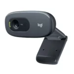 LogiTech HD Webcam | supports HD video