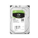 Seagate Barracuda: Reliable 2TB HDD for PC Storage