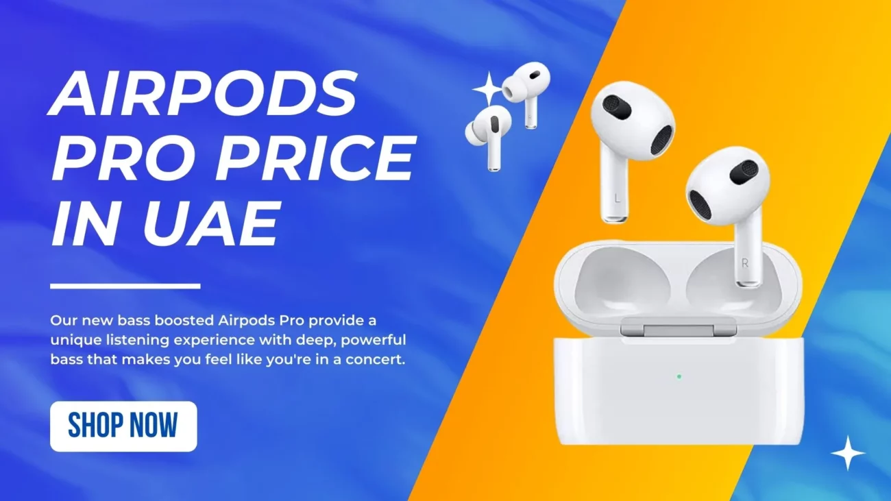 Airpods Pro Price In UAE