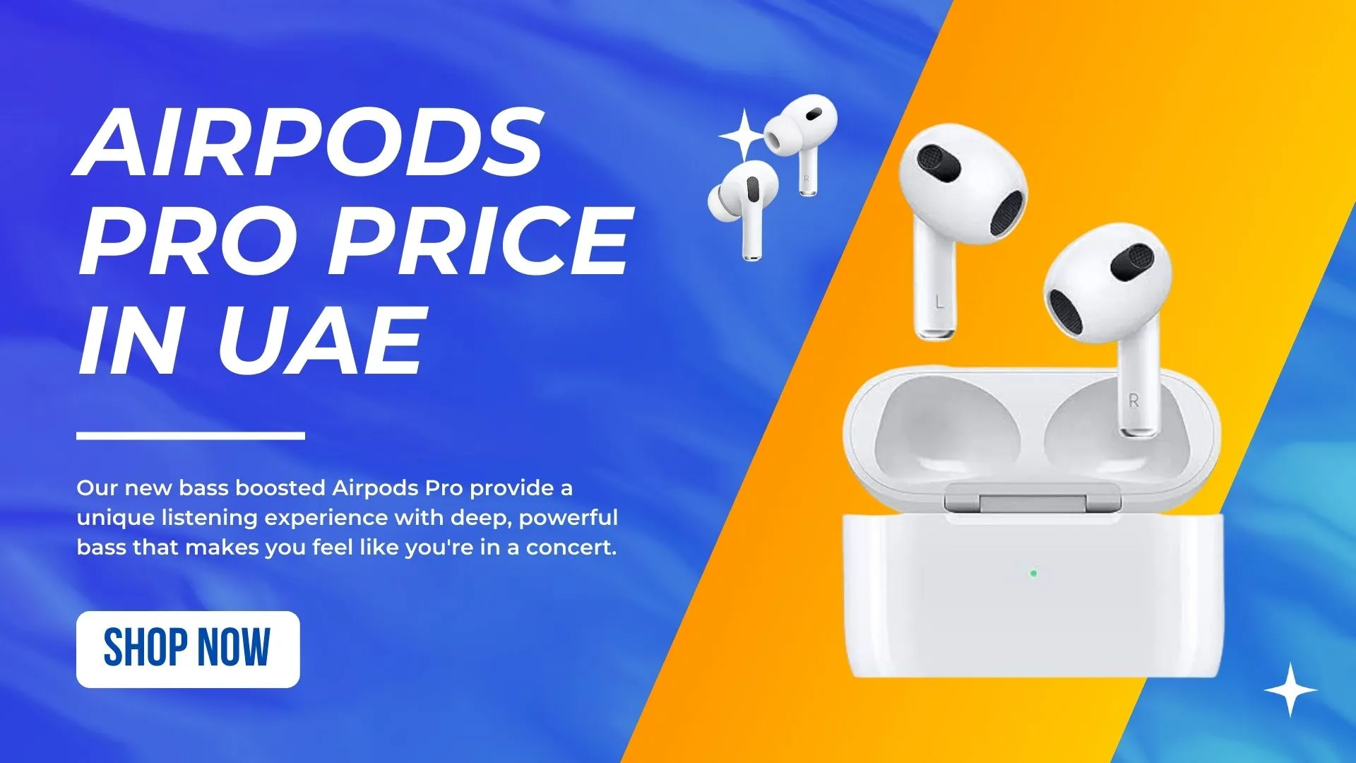 Airpods Pro Price In UAE