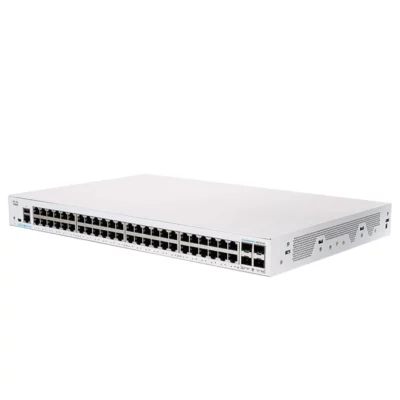 Cisco 48 Port Gigabit PoE Managed Switch