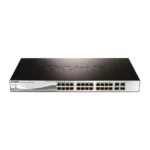 DGS-1210-28P | 28-Port Gigabit Smart Managed PoE Switch