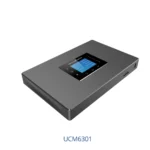 Grandstream Pbx Ucm6301 Ip Pbx, Supports up to 500 users