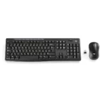 Logitech Wireless Keyboard and Mouse | Logitech Mk270