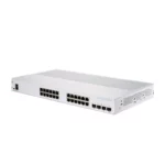 PoE switch 24 port cisco cbs-350-24p-4g