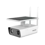 Hikvision Solar Camera - Hikvision 4MP Solar Powered Security Camera