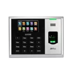 Time Attendance System ZKTeco with GUI