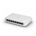 Unifi 8 port network switch USW LITE 8 POE | fully managed