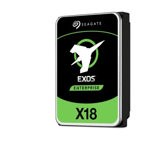 12TB Hard Drive Exos X18