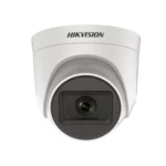 Hikvision Camera for Indoor with Inbuilt Audio Mic | Dome Camera