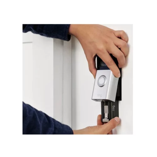 Ring Camera UAE - Doorbell 4 Home Security Camera