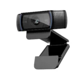 Logitech WebCam Black Full HD 1080p video calling