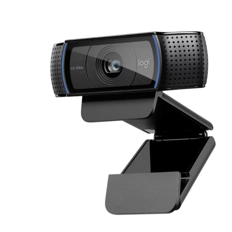 Logitech C920 Pro WebCam Black