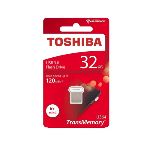 Toshiba 32GB USB 3.0 Flash Drive