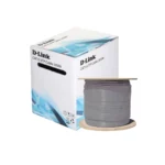 Dlink Cat 6 Cable Box | 305m Cat6 Roll