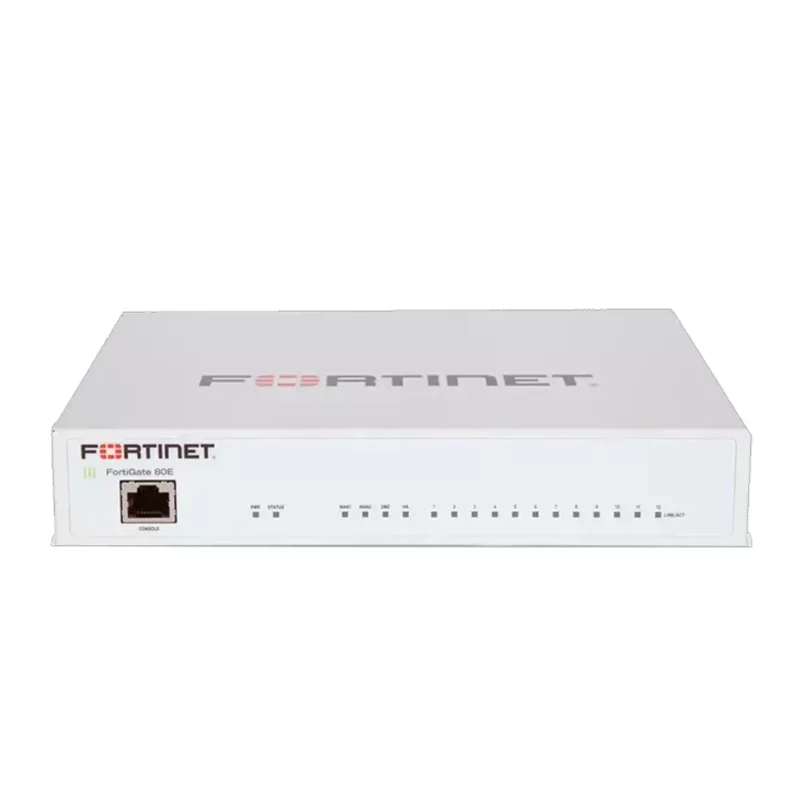 Fortigate 80E Firewall