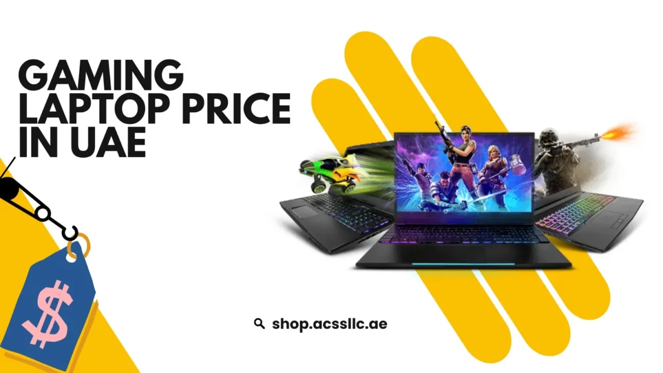 Gaming Laptop Price in UAE