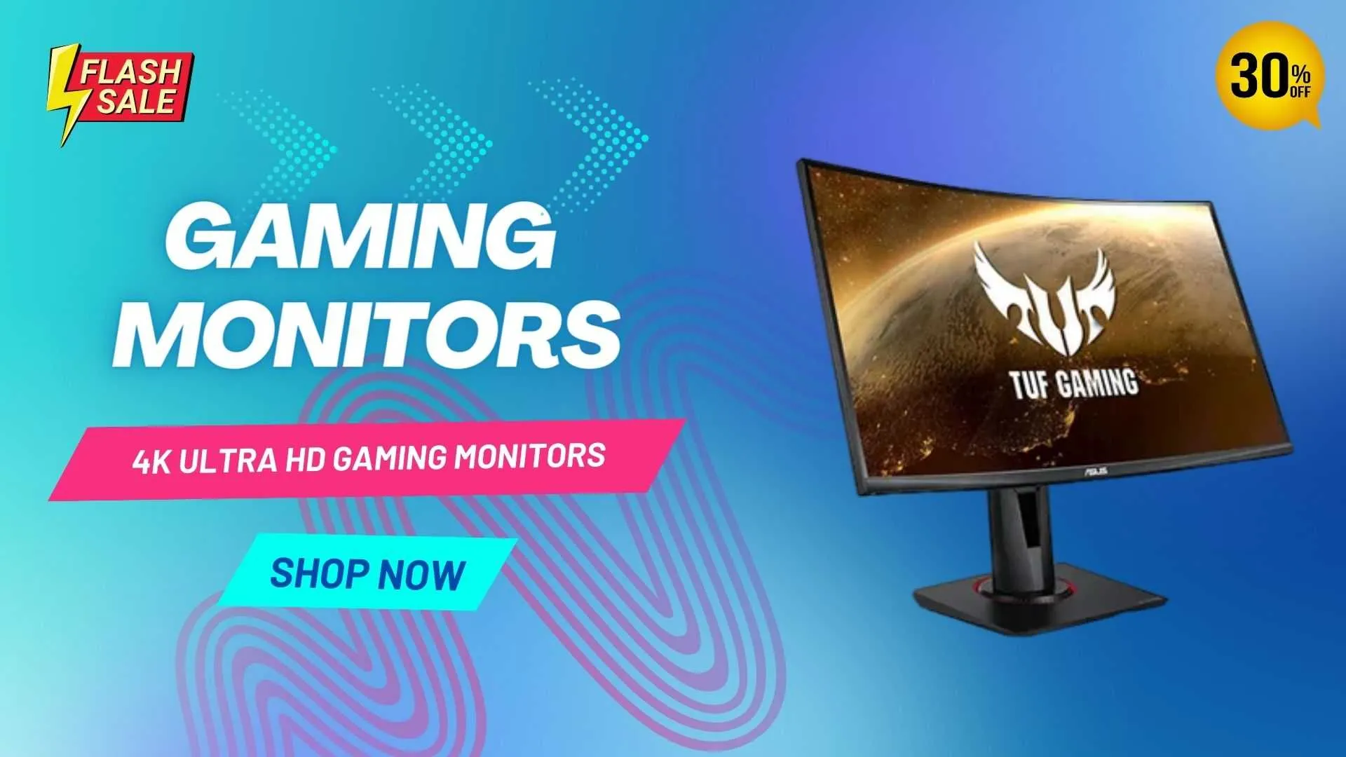 gaming monitor