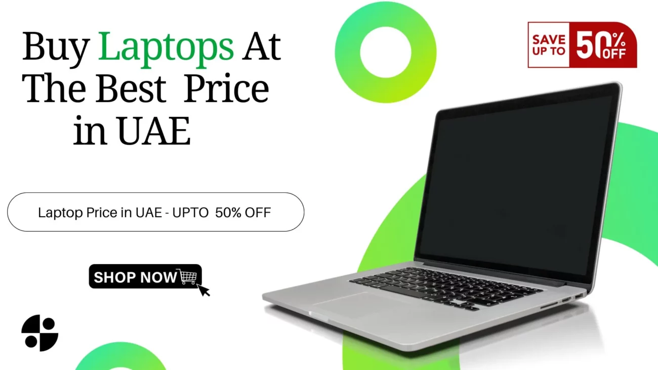 Laptop Price In UAE