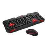 Redragon S101 PC Gaming Keyboard and Mouse Combo