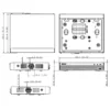 Dahua NVR NVR2116HS-4KS2 - Dahua 16 Channel NVR