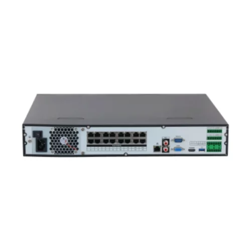 Dahua NVR4432-16P-4KS2/l - 32-Channel AI WizSense NVR