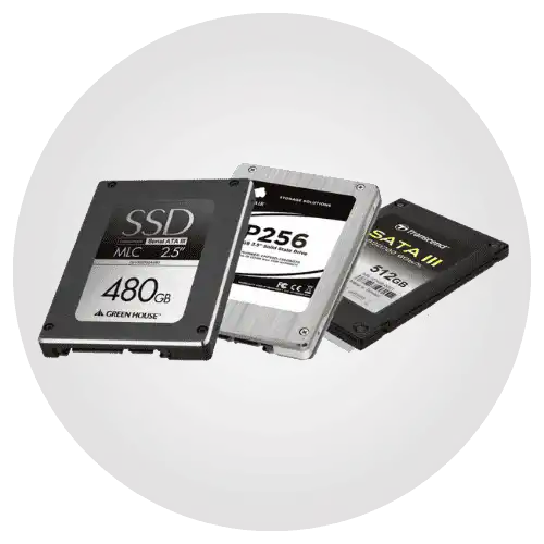 SSD Solid State Drives