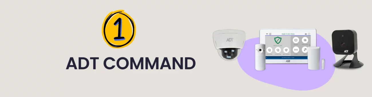 adt command home security